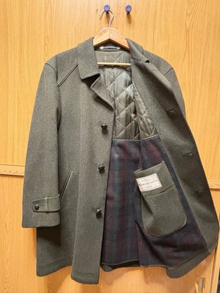 Abrigo Loden original