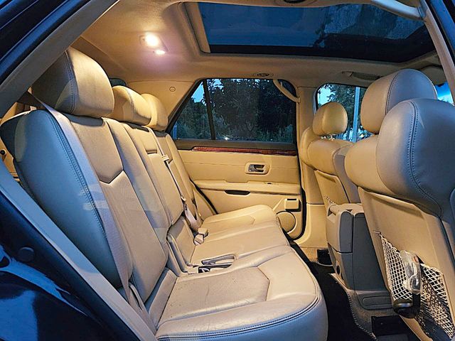 Cadillac SRX 3.6 V6 AWD 7 plazas 258 CV 2010