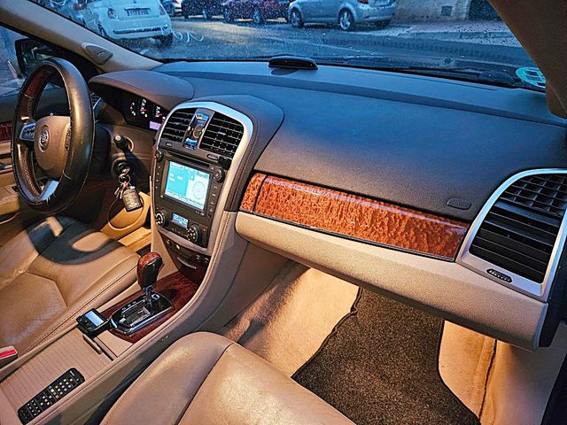 Cadillac SRX 3.6 V6 AWD 7 plazas 258 CV 2010