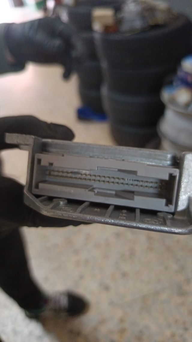 CENTRALITA AIRBAG BMW