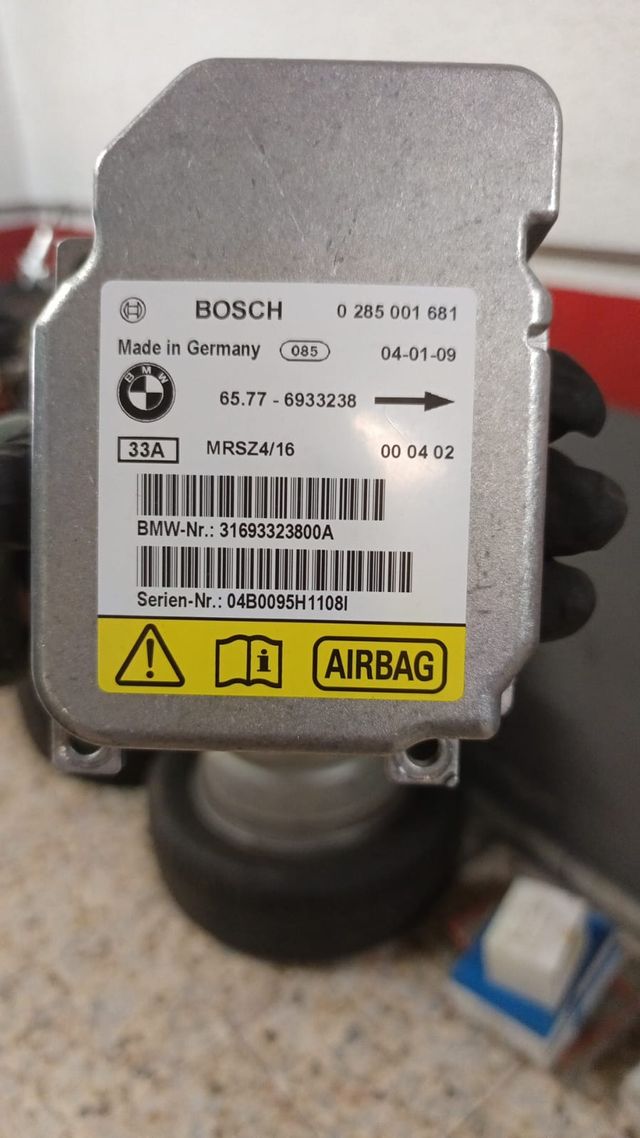 CENTRALITA AIRBAG BMW