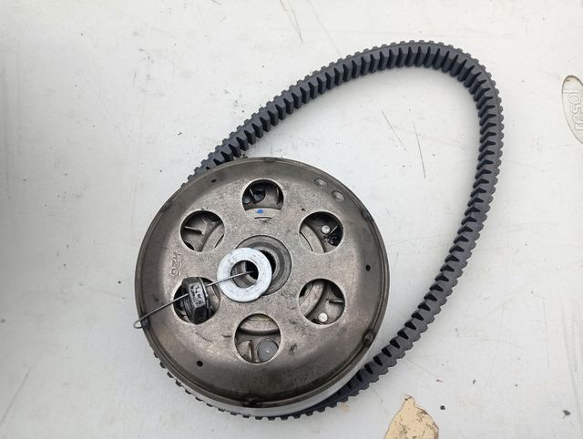 Embrague completo BMW c400