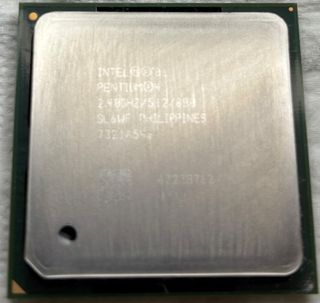 Procesador Intel Pentium 4