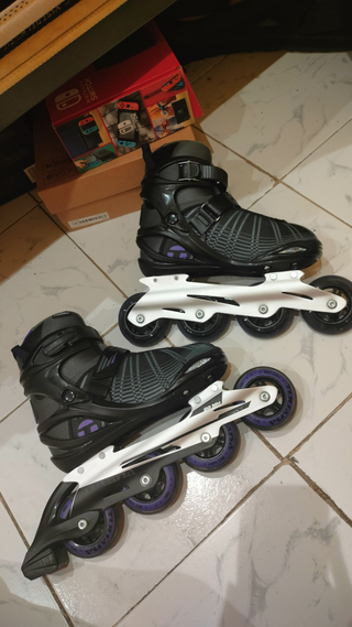 Patines Tijuana 