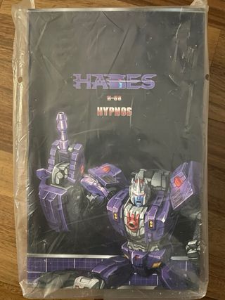 Transformers Hades H-06 Hypnos