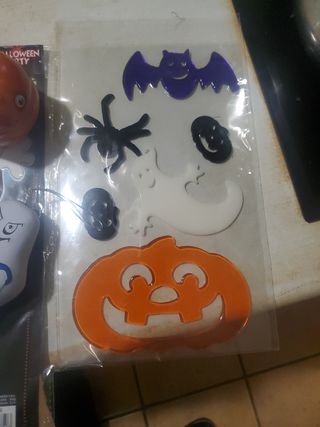Adornos de Halloween 