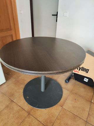 Mesa jardín