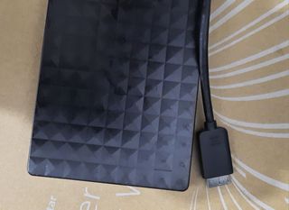 Disco duro externo seagate 1.5 TB