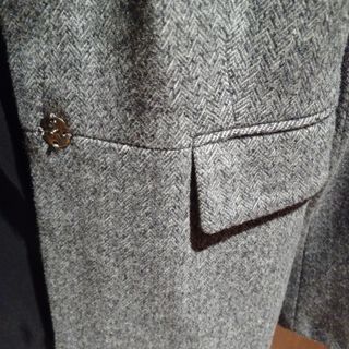 Levita gris Zara