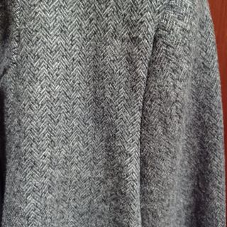 Levita gris Zara