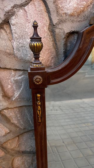 Espejo antiguo 80s 70s 60s