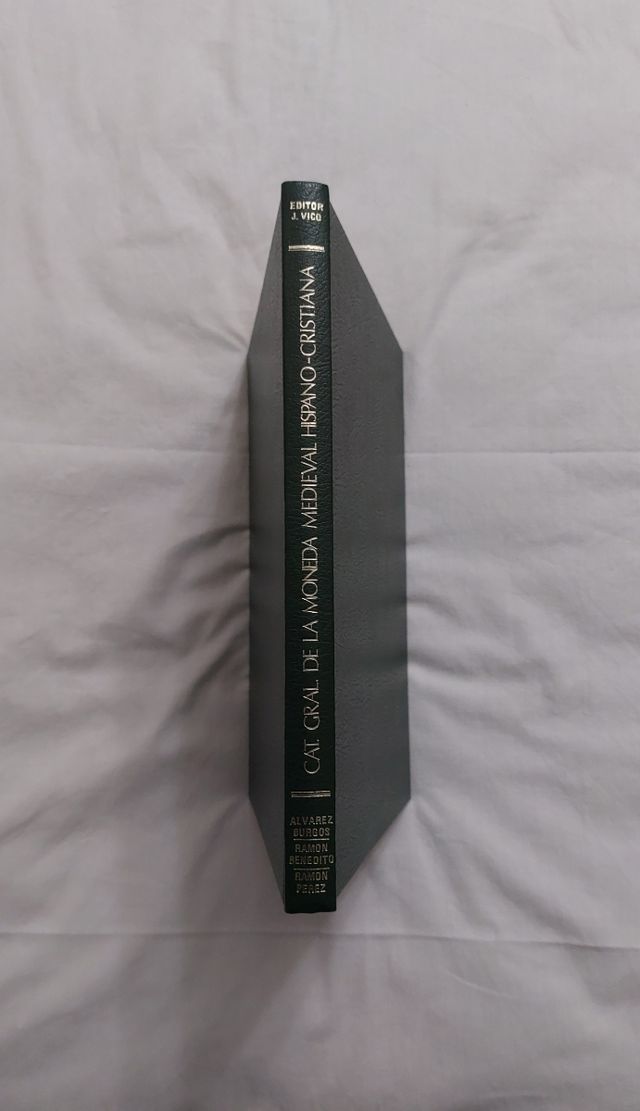 Catálogo General Moneda Medieval hispano cristiana