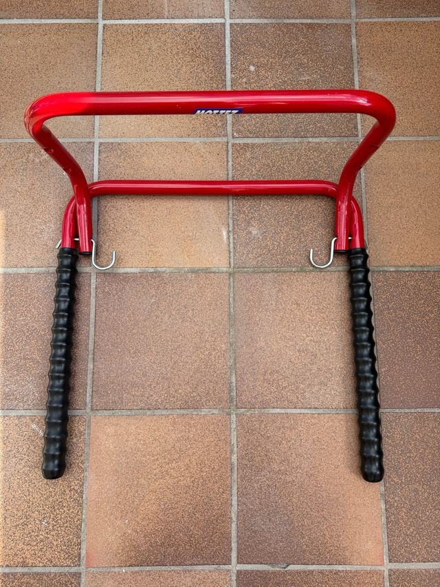 Soporte Pared 2 Bicicletas - MOTTEZ