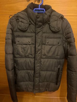 Chaqueta Jack & Jones gris