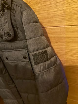 Chaqueta Jack & Jones gris