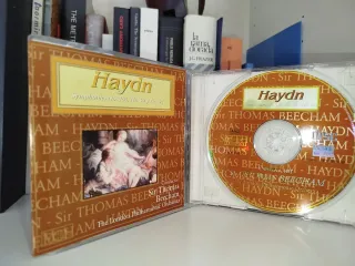 3CDs Clásicos: Beecham, Toscanini, Furtwängler