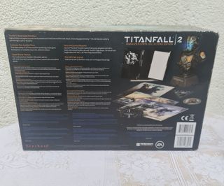 Titanfall 2 marauders corps collectors edition 