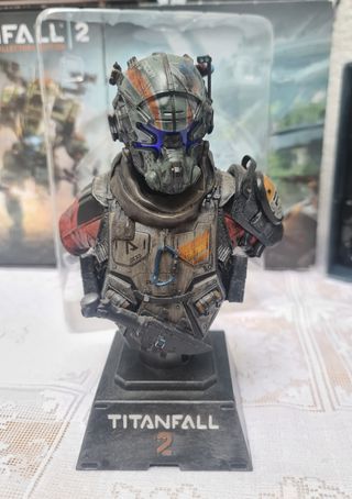 Titanfall 2 marauders corps collectors edition 
