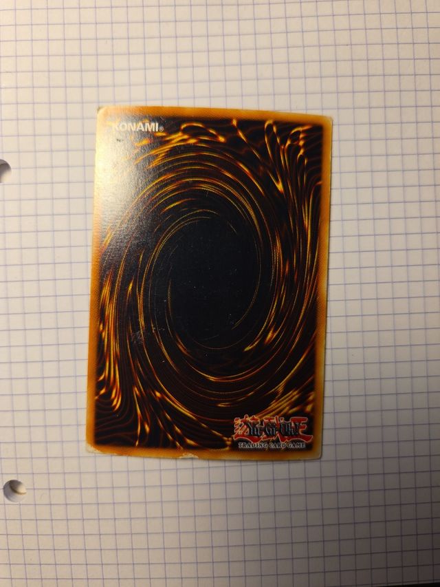 Carte Yu-Gi-Oh! - Dado del Teschio & Dadi Graziosi