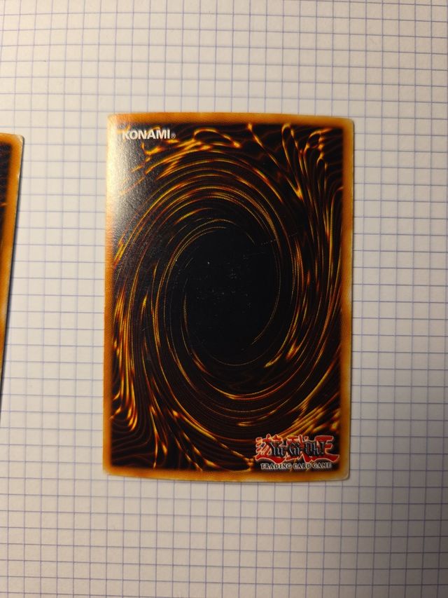 Carte Yu-Gi-Oh! - Dado del Teschio & Dadi Graziosi