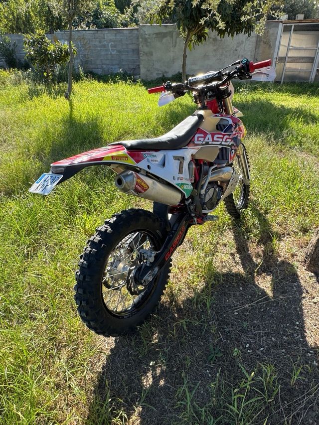 GasGas EC300 2018