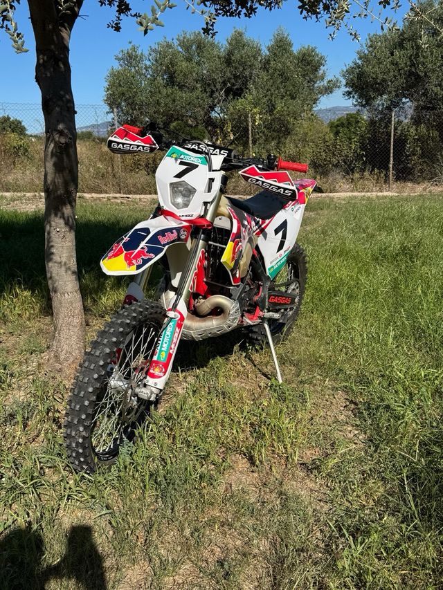GasGas EC300 2018