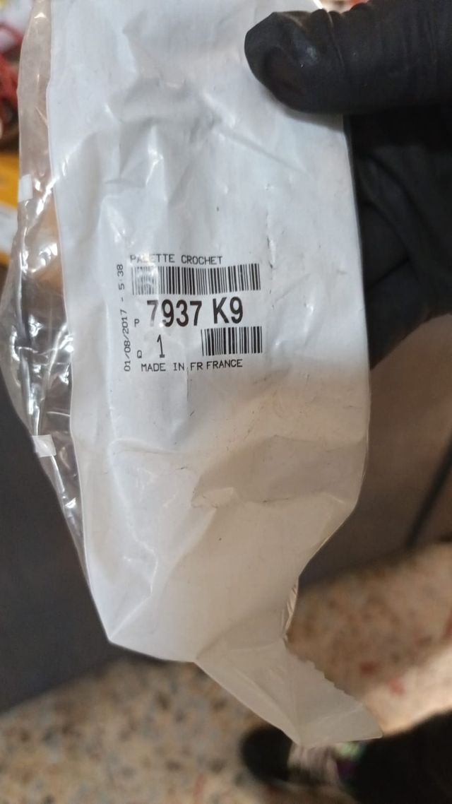 ASA DESBLOQUEO CAPOT CITROEN/PEUGEOT