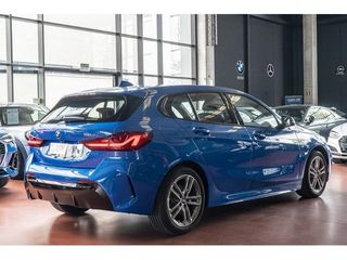BMW Serie 1 116d 85 kW (116 CV)