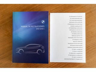 BMW Serie 1 116d 85 kW (116 CV)