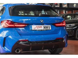 BMW Serie 1 116d 85 kW (116 CV)