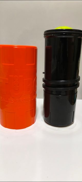 Presurizador Tubo Bolas Pádel