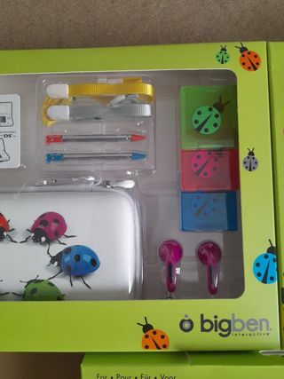 OFERTA.NUEVO.Pack Nintendo 3DS,DS Lite,DSi 