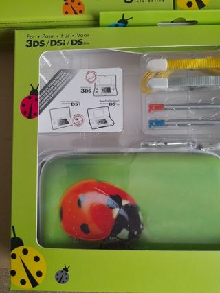OFERTA.NUEVO.Pack Nintendo 3DS,DS Lite,DSi 