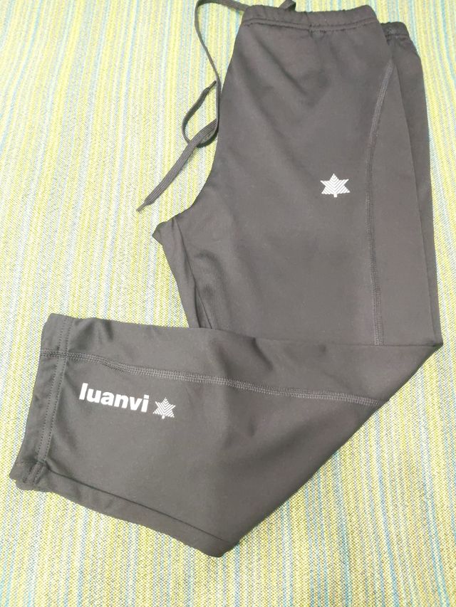 PANTALON DEPORTE LUANVI