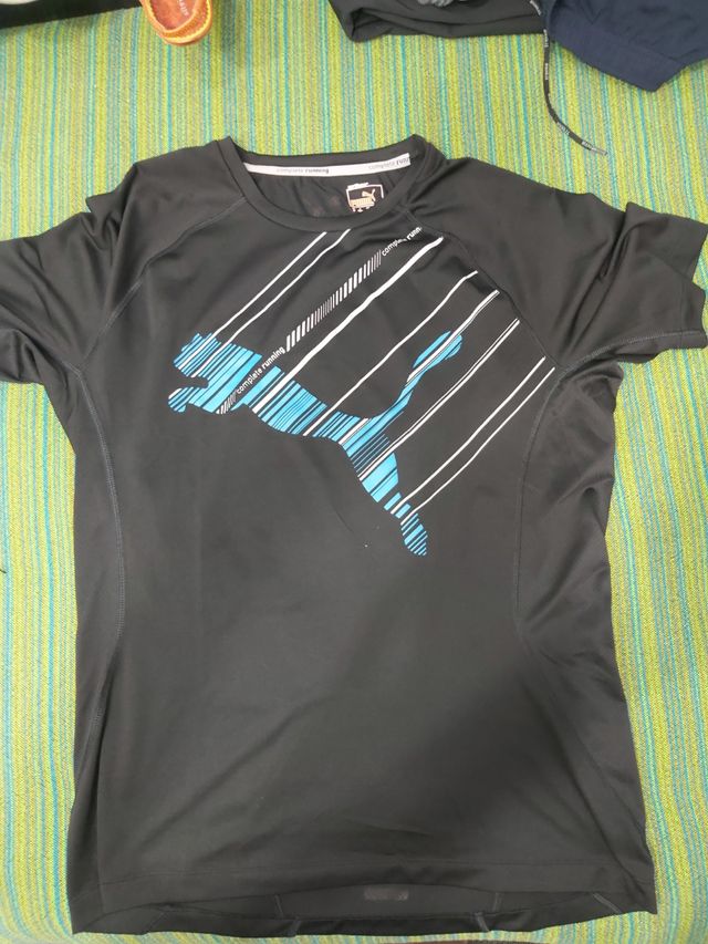 CAMISETA DEPORTE PUMA