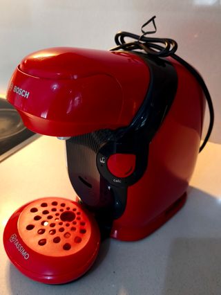 Cafetera Tassimo Marca Bosch 