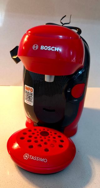 Cafetera Tassimo Marca Bosch 