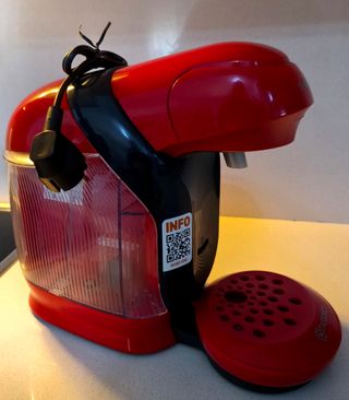 Cafetera Tassimo Marca Bosch 