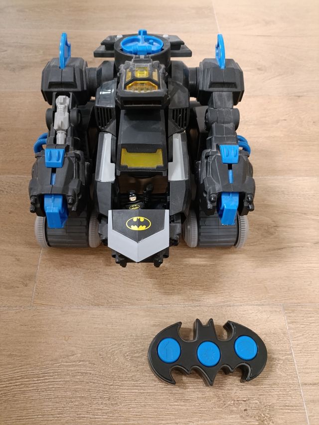 Robot Batman (Batbot)