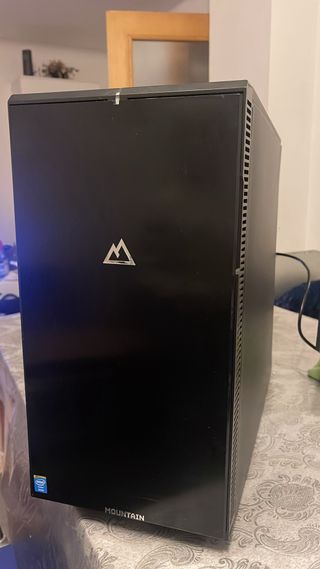 PC Gaming Mountain