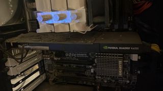 PC Gaming Mountain