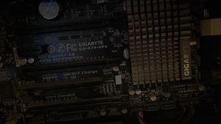 PC Gaming Mountain