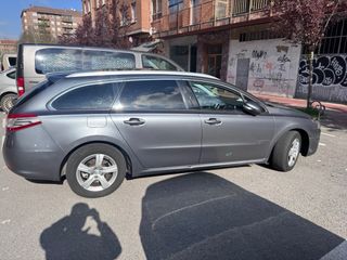 Peugeot 508 2014