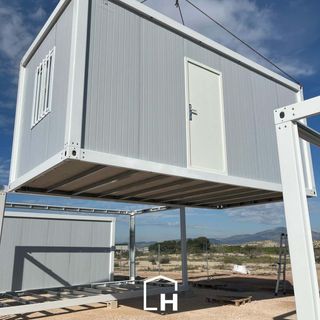 Modulo prefabricado