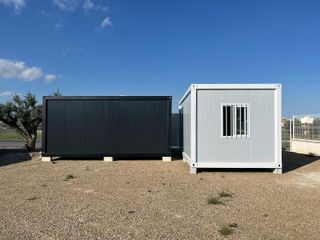 Modulo prefabricado