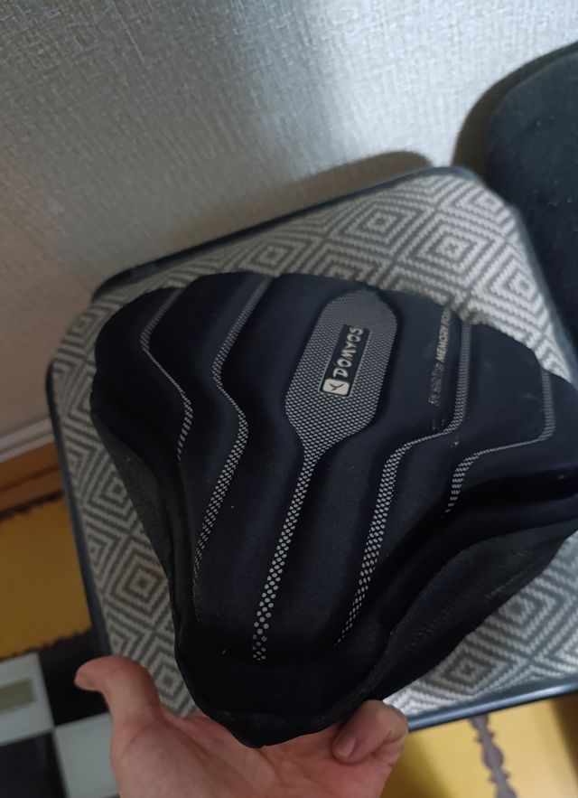 Funda protectora asiento de bicicleta es