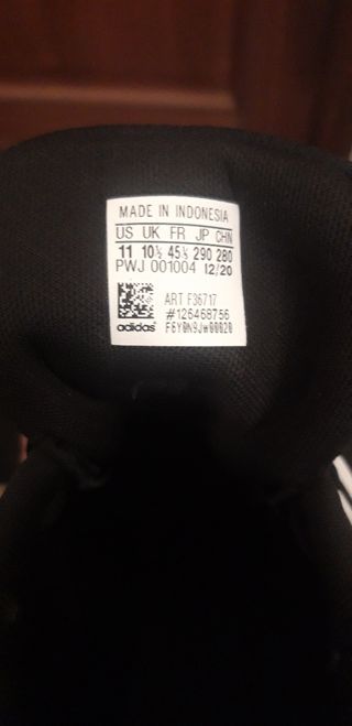 Zapatillas adidas