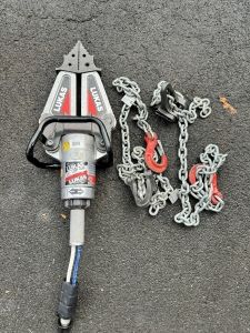 Equipo rescate Lukas