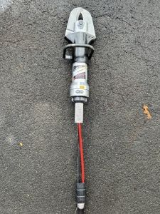 Equipo rescate Lukas