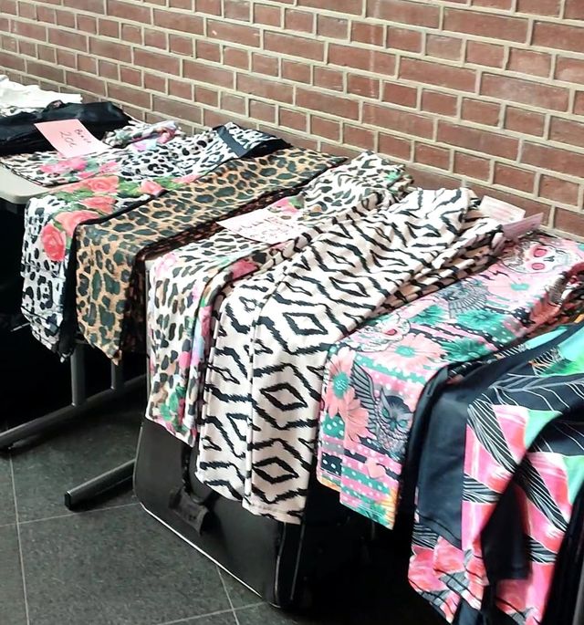 Leggings desde 10 unidades